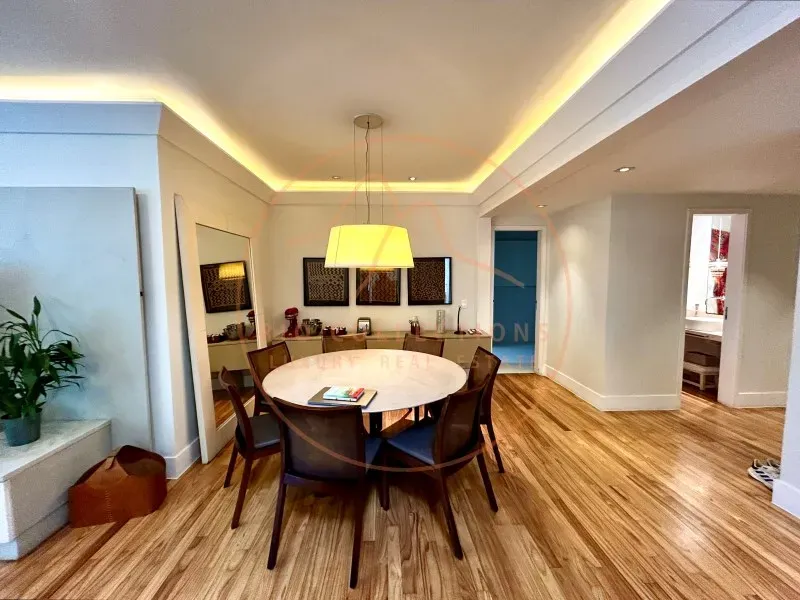 Furnished apartment, 419 m², with a bathtub — photo 28