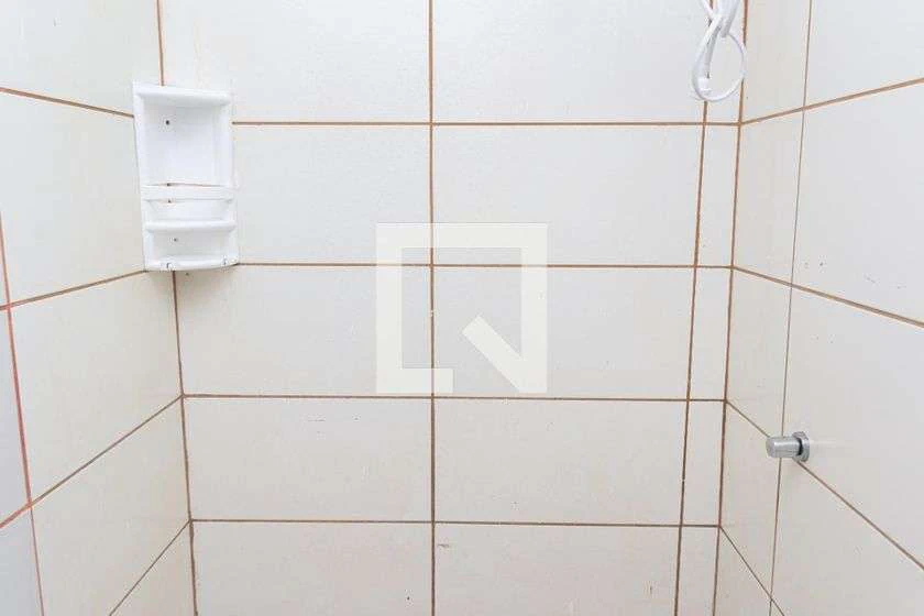 43 m² studio kitnet with an en-suite bathroom — photo 29