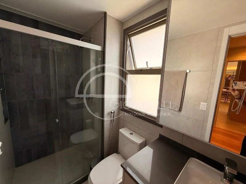 Furnished 3-bedroom apartment with 121 m² — photo 17
