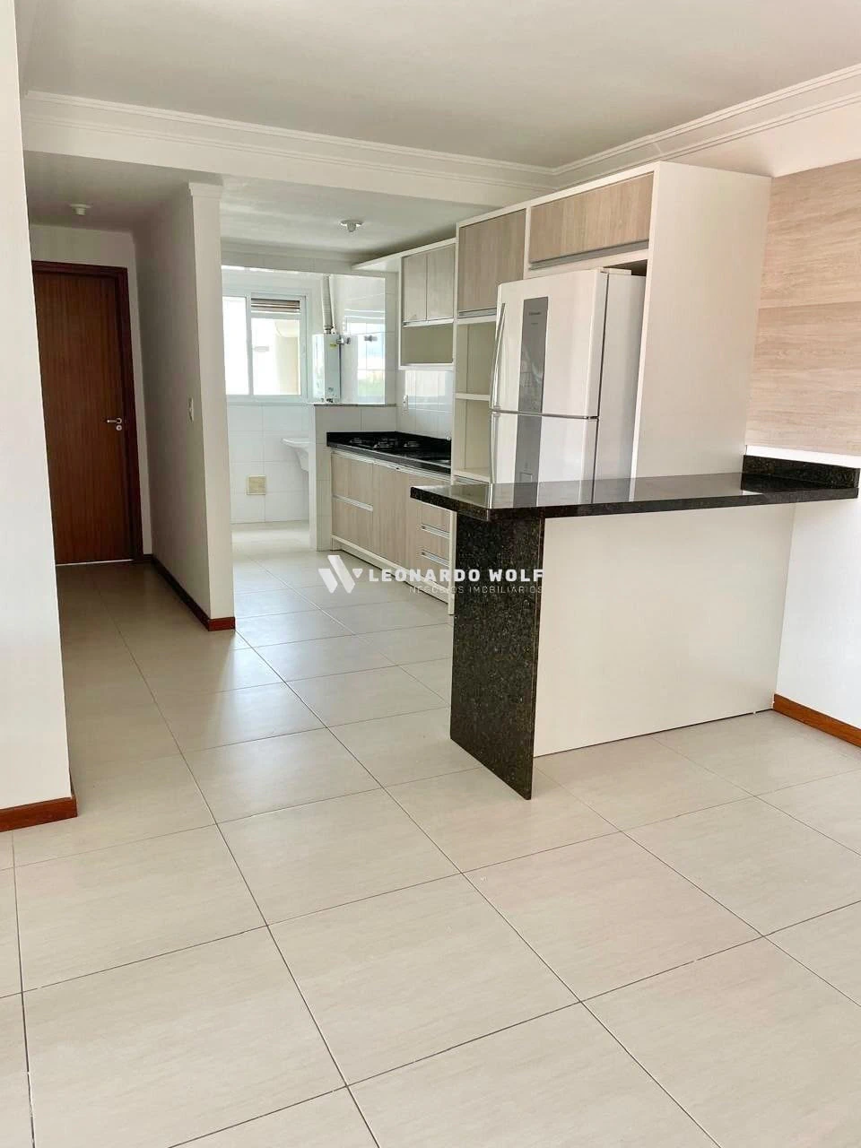 Apartment, 81 m², with a grill on the balcony — photo 9