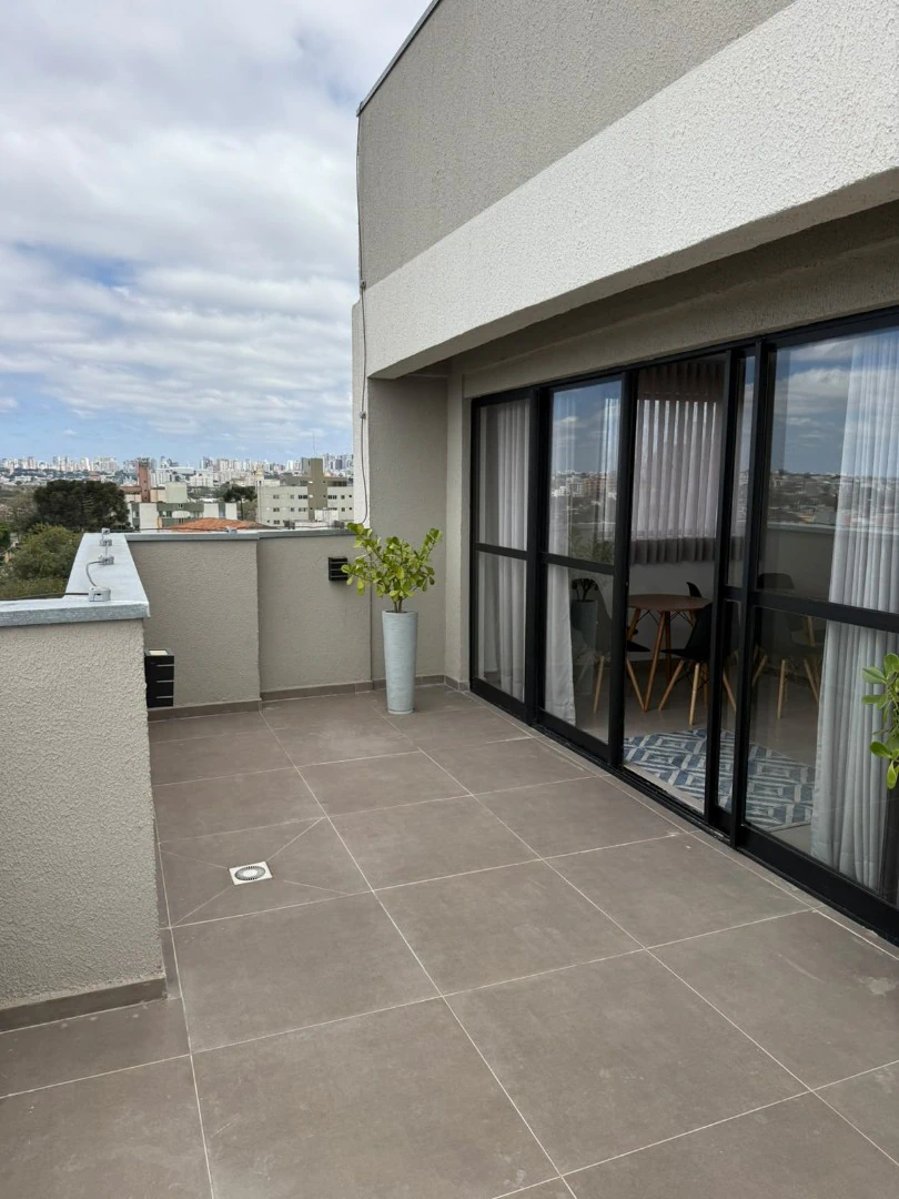 Furnished 1-bedroom apartment with 26.9 m² and parking — photo 14