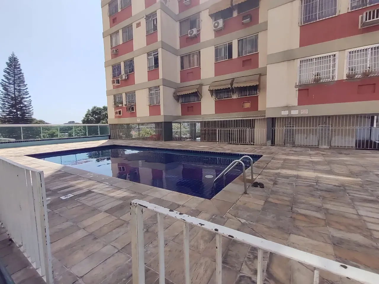 2-bedroom 47 m² apartment with 1 parking space — photo 25
