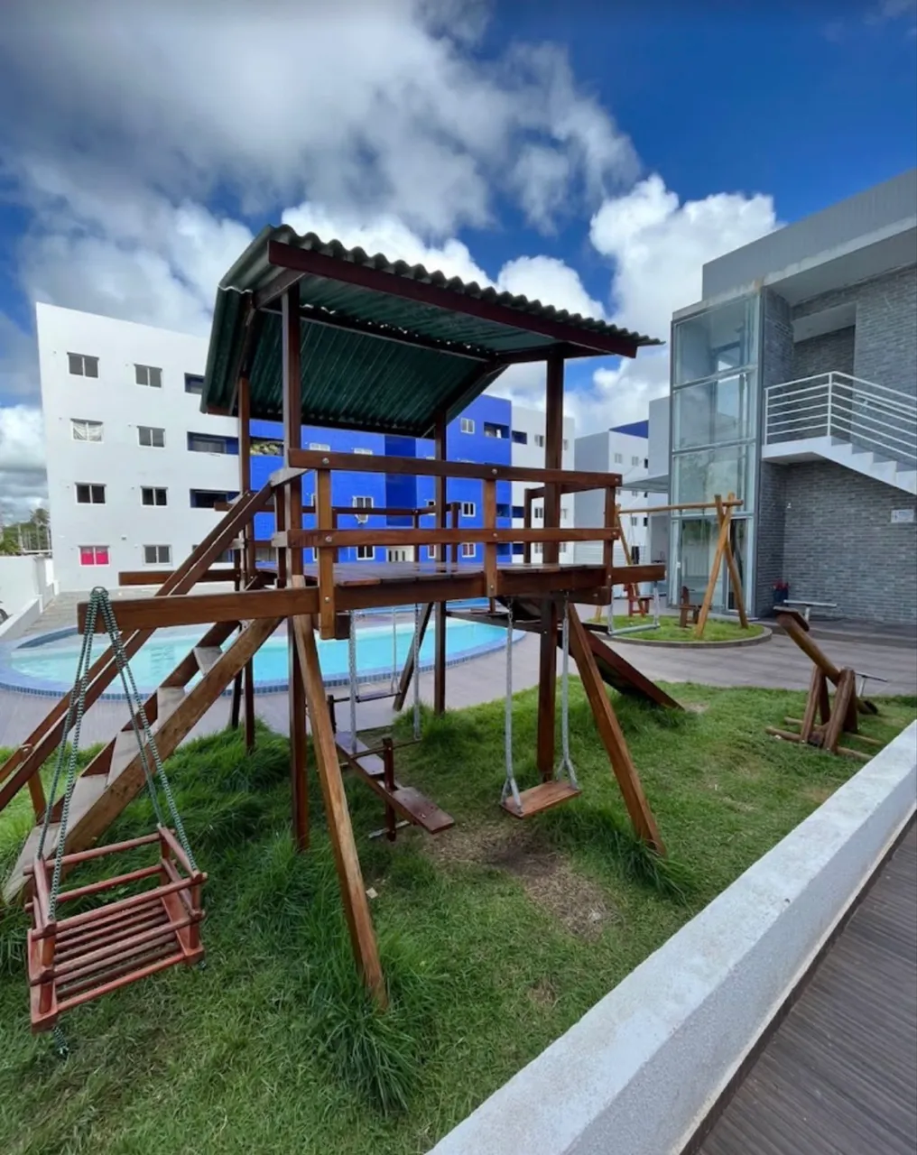 Unfurnished apartment with 2 bedrooms and 2 bathrooms — photo 4