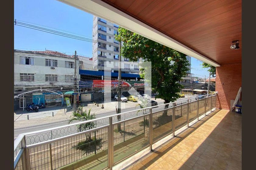 Apartamento com piso de madeira ou laminado, Méier — photo 18
