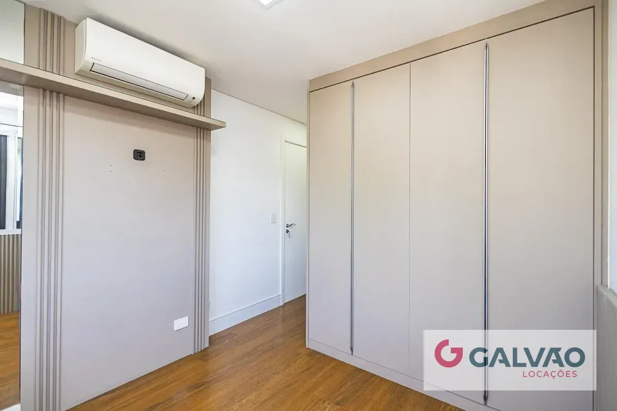 Apartamento mobiliado com 5 quartos e cozinha integrada — photo 22