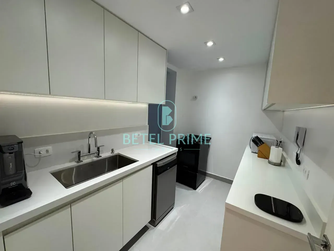 Apartamento mobiliado, 74 m², com máquina de lavar — photo 2