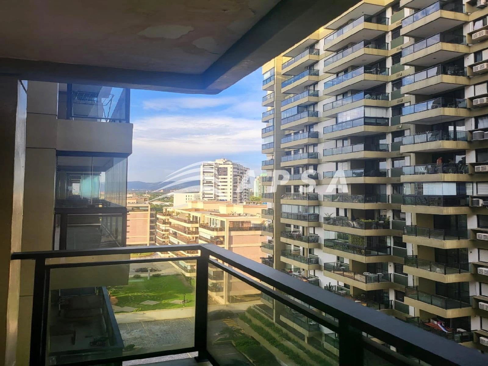 Apartamento mobiliado, 45 m², com vista para a água — photo 22