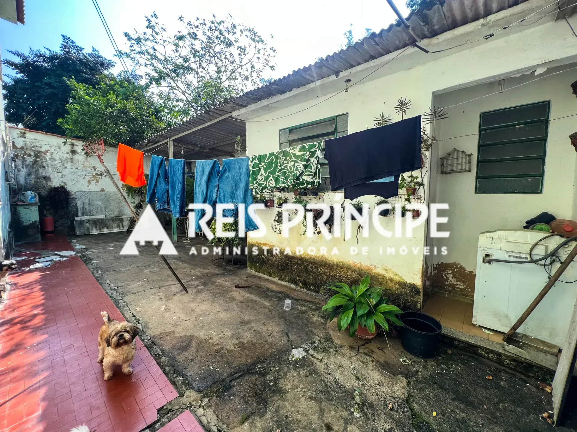 Furnished house with 4 bedrooms and 2 bathrooms — photo 26