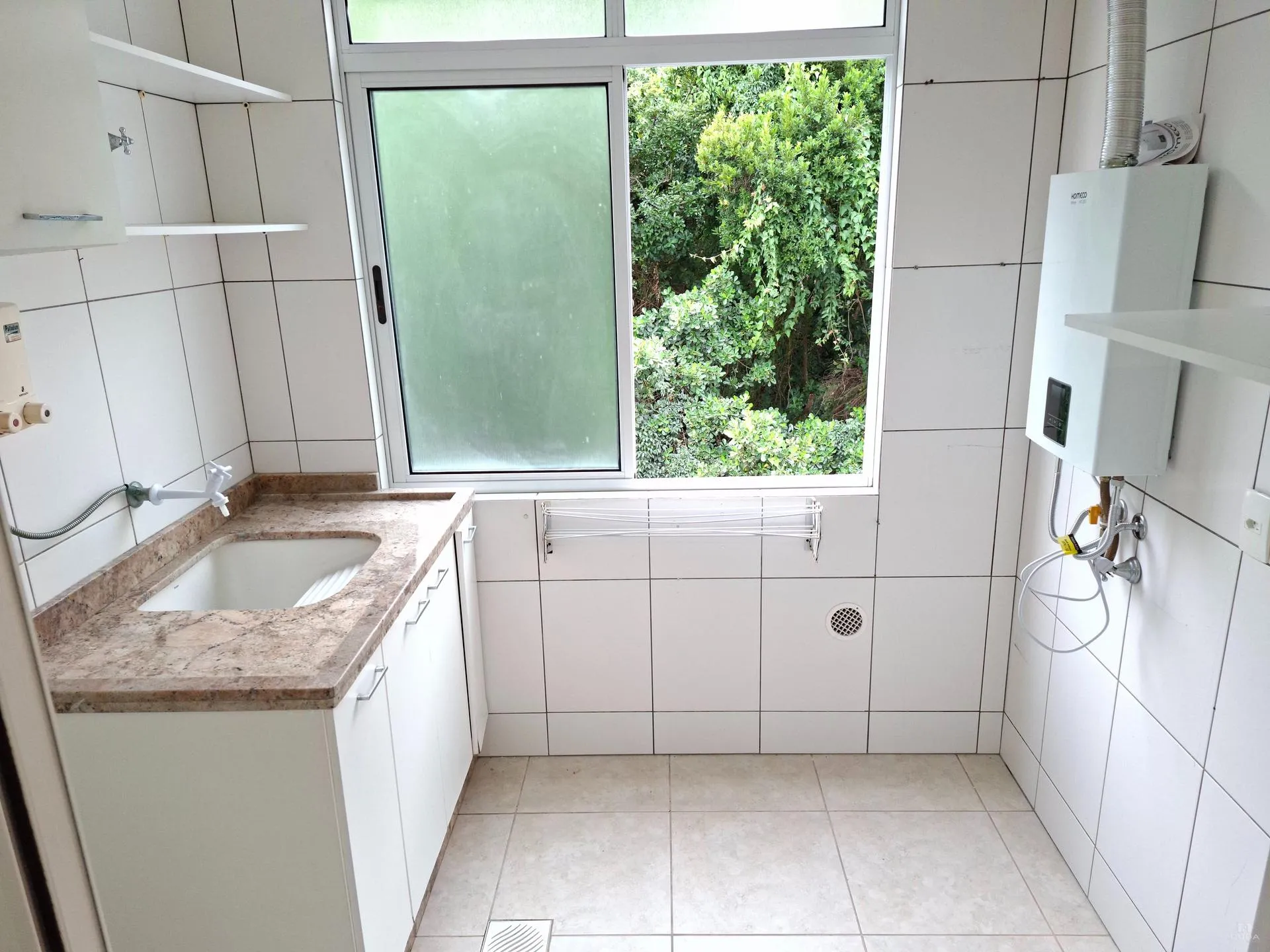 Вид на воду и 2 спальни: квартира 75 м² — photo 16