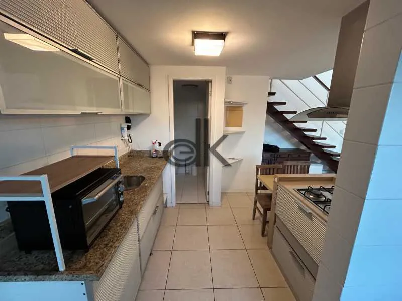 Apartamento com 1 quarto e 2 banheiros e vaga — photo 15