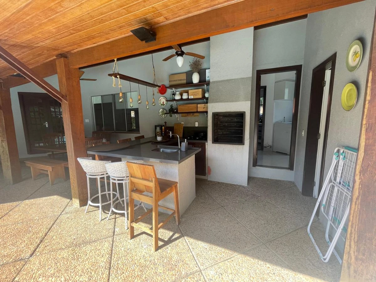 Casa mobiliada com 5 quartos e cozinha a gás — photo 26