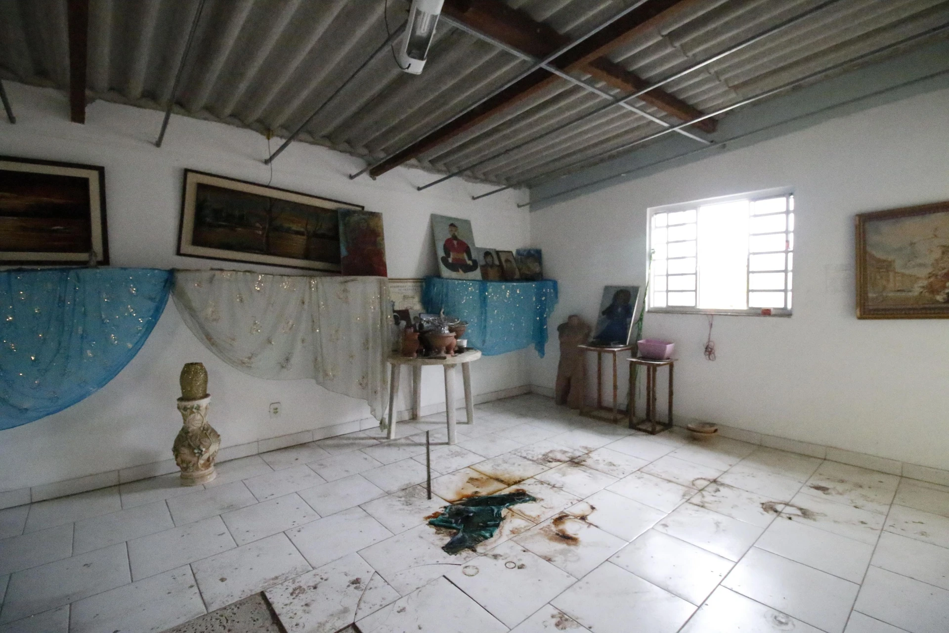 2 quartos e jardim: casa de 490 m² — photo 28