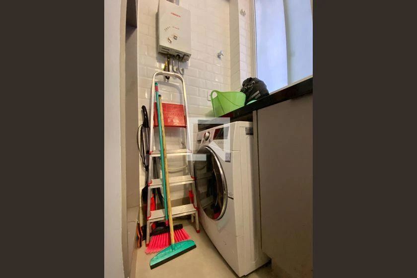 Apartamento de 60 m² con 2 dormitorios y balcón con parrilla — photo 21