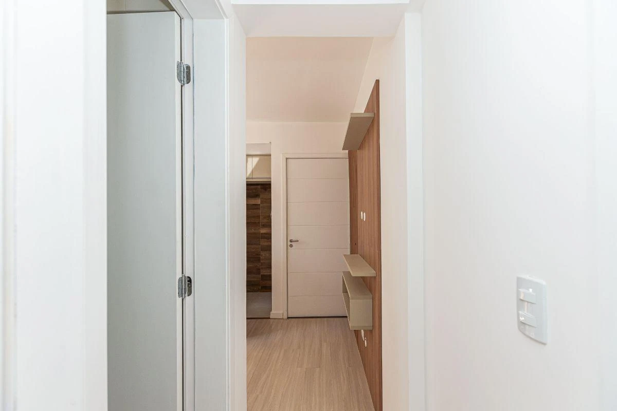 Apartment, 23 m², with a washing machine — photo 13