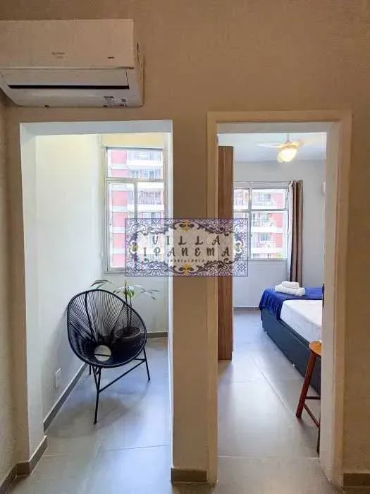 Квартира с 1 спальней, A/C и лифтом в доме — photo 16