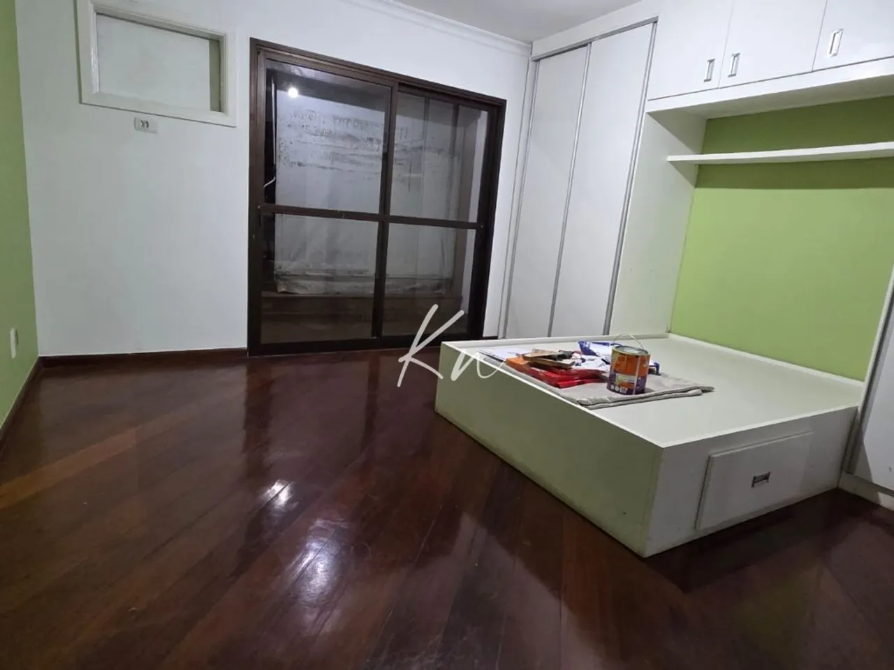 Unfurnished apartment with 3 bedrooms and 2 parking — photo 3