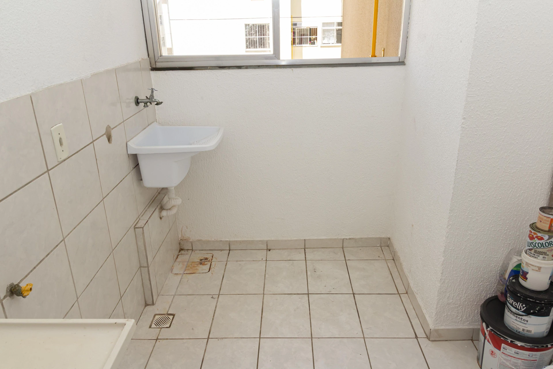 Apartamento com 2 quartos e 1 banheiro — photo 47