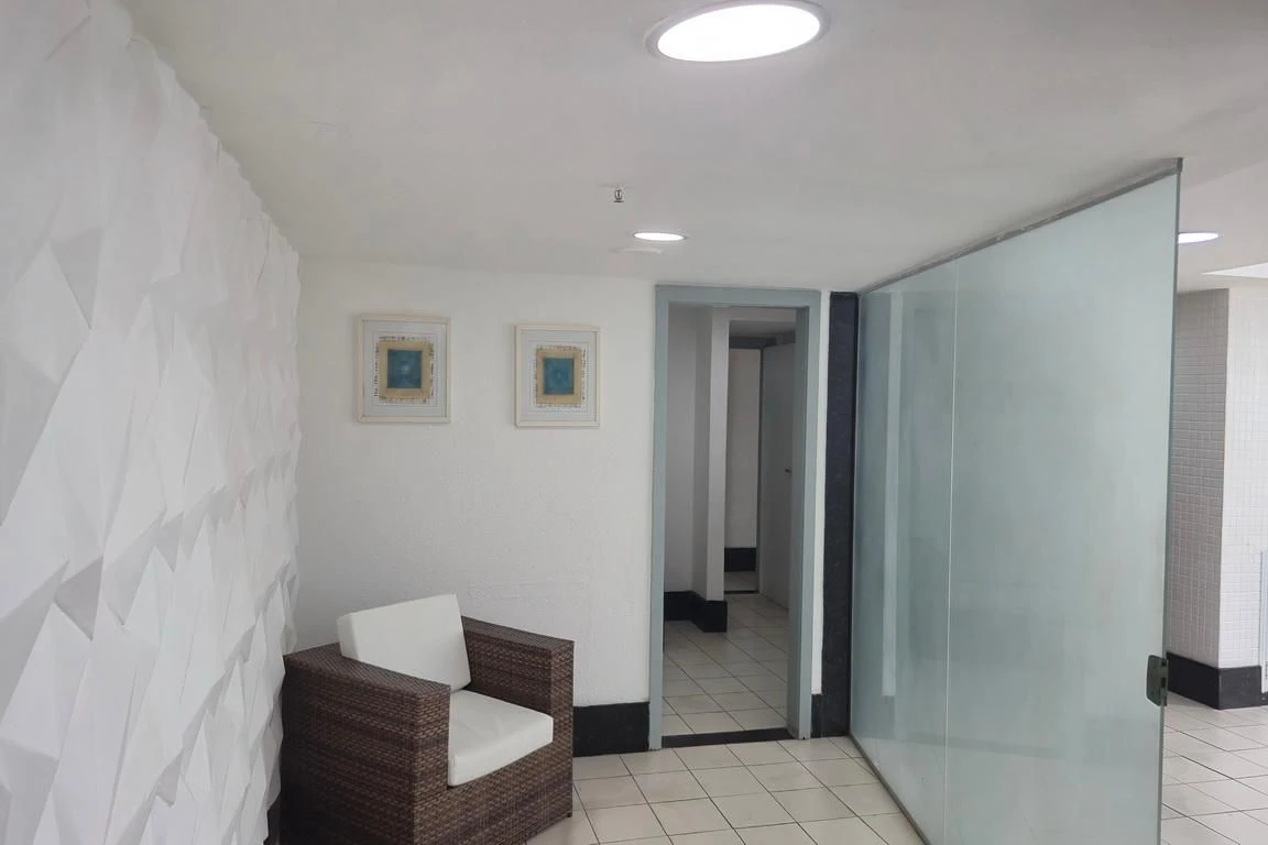 Apartamento mobiliado com 1 quarto e cozinha integrada — photo 33