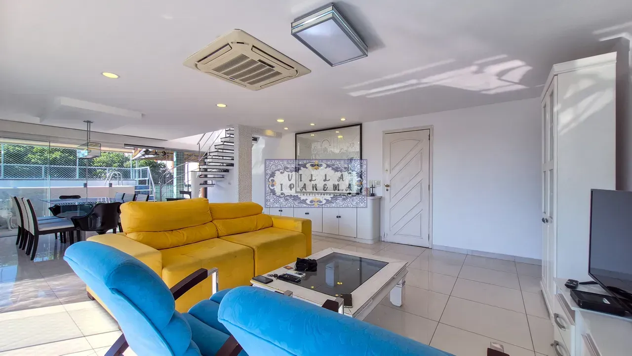 Квартира з 5 спальнями, 327 м² і барбекю на балконі — photo 7