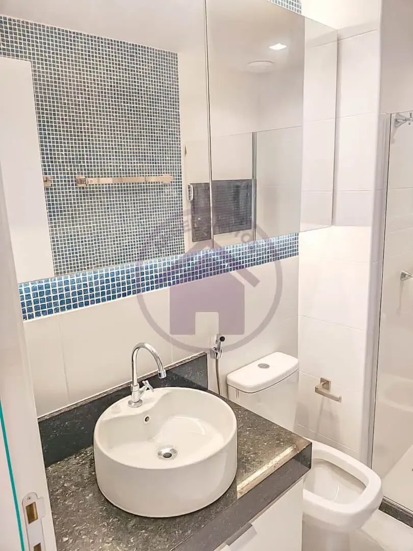 Apartamento de 2 quartos com espaço de home office — photo 12