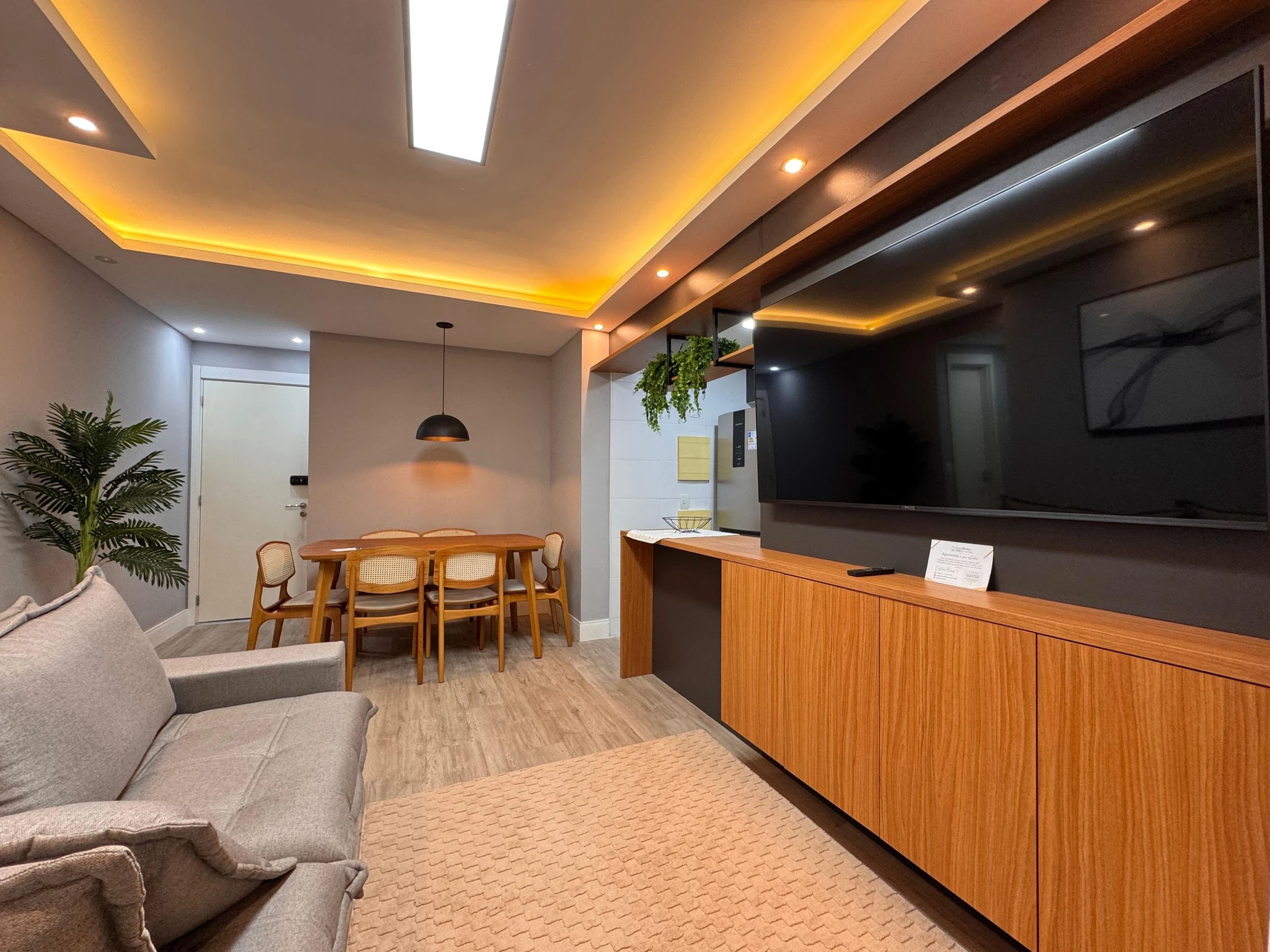 2 quartos e varanda envidraçada: apartamento de 65 m² — photo 14