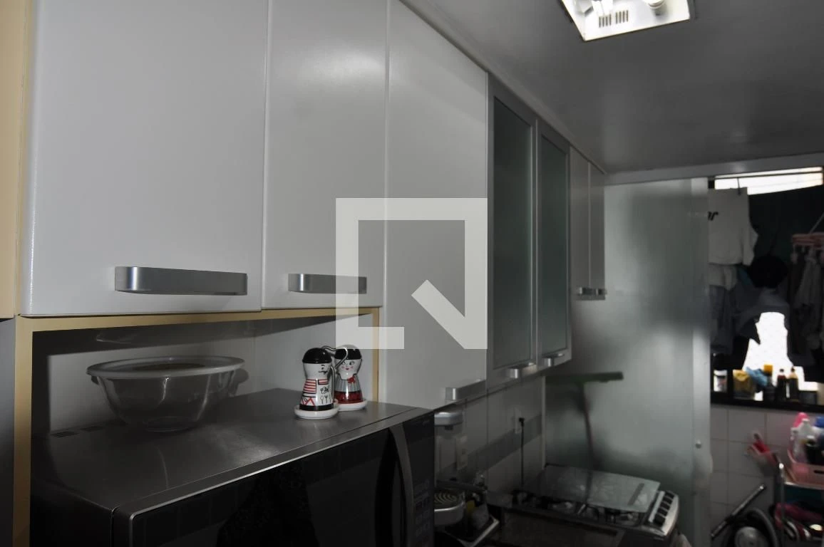 Apartamento mobiliado com 3 quartos e varanda — photo 33