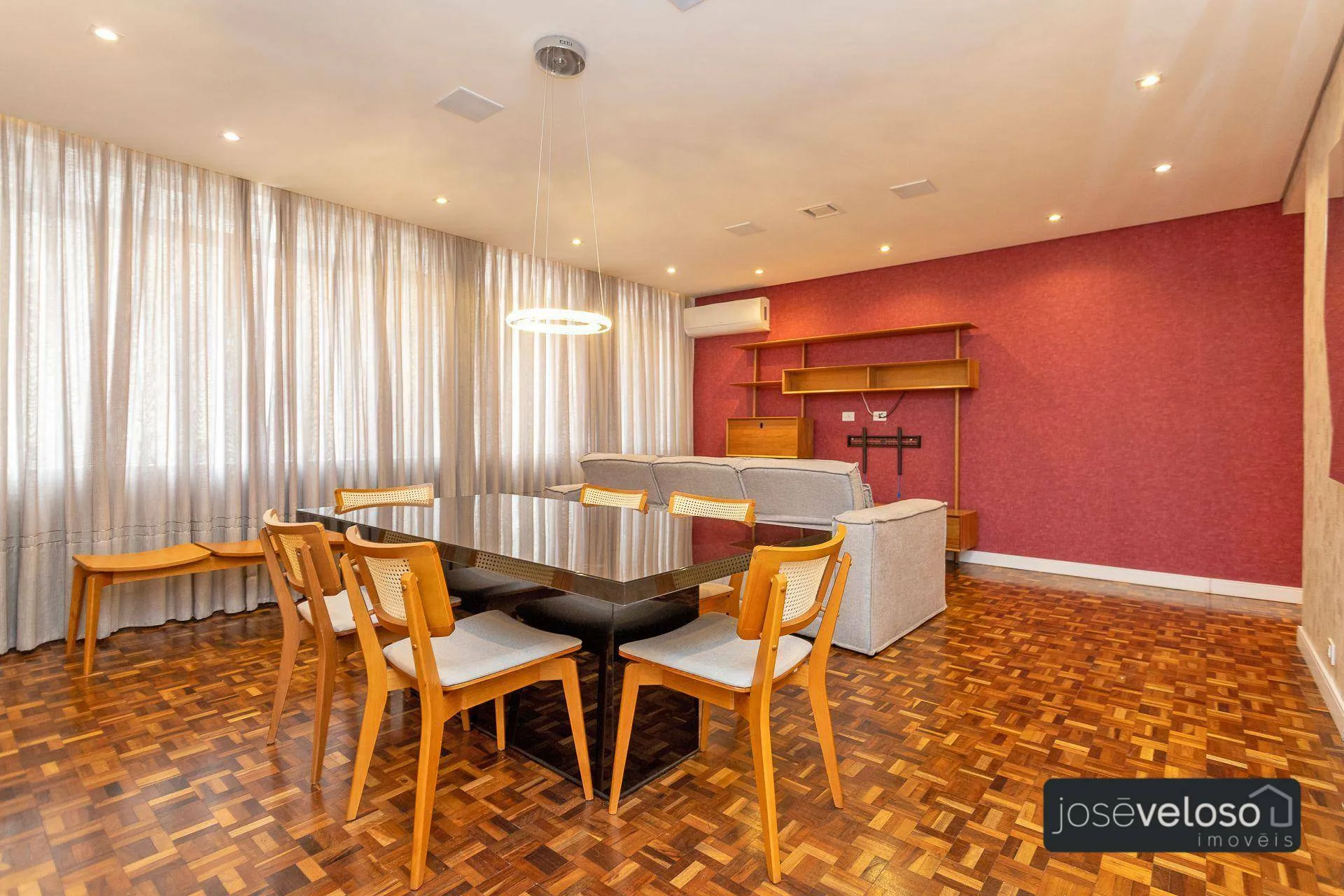 137 m² apartment with 3 bedrooms and air conditioning — photo 5