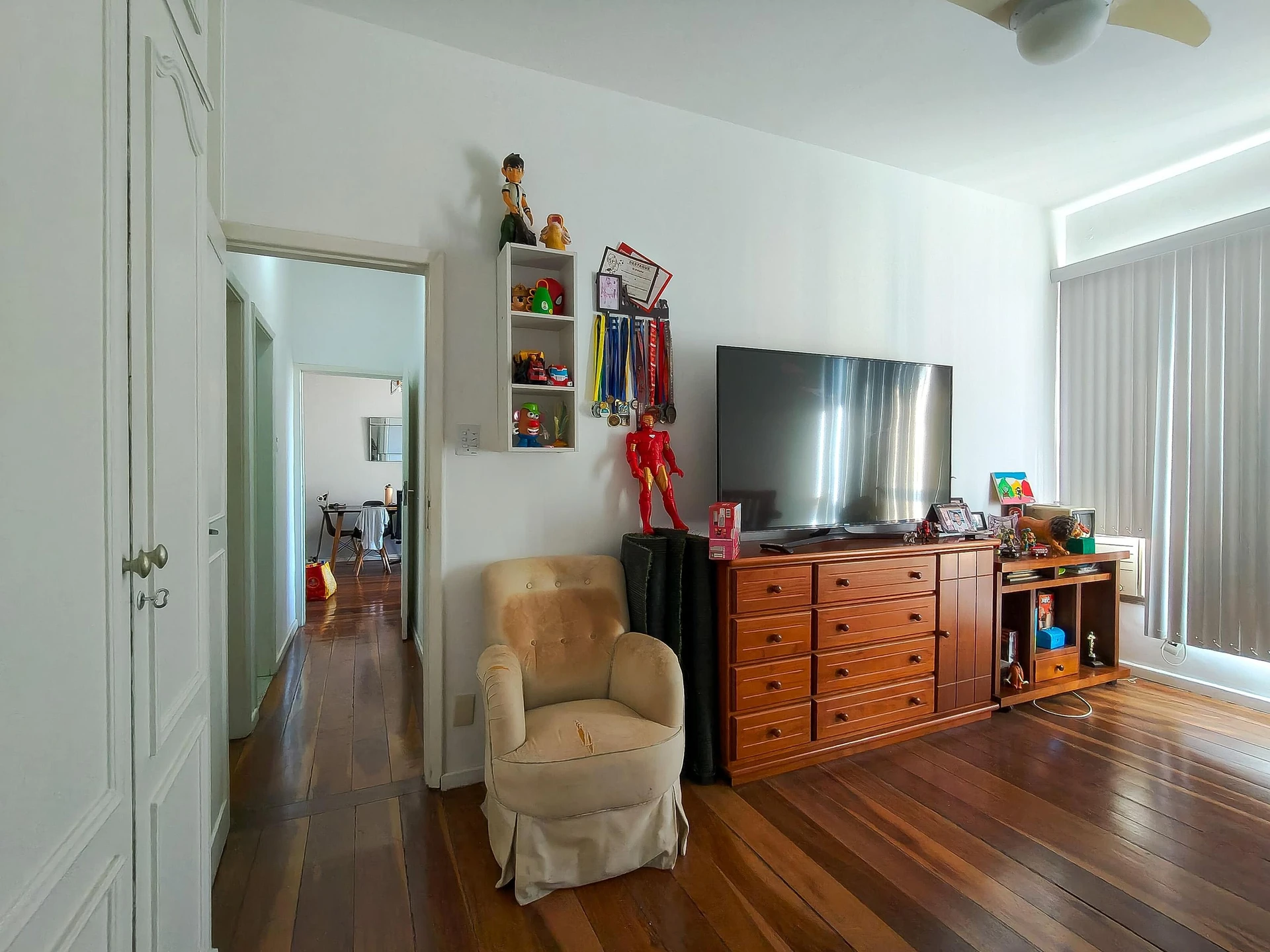 Rental apartment with 3 bedrooms and a private garden — photo 65