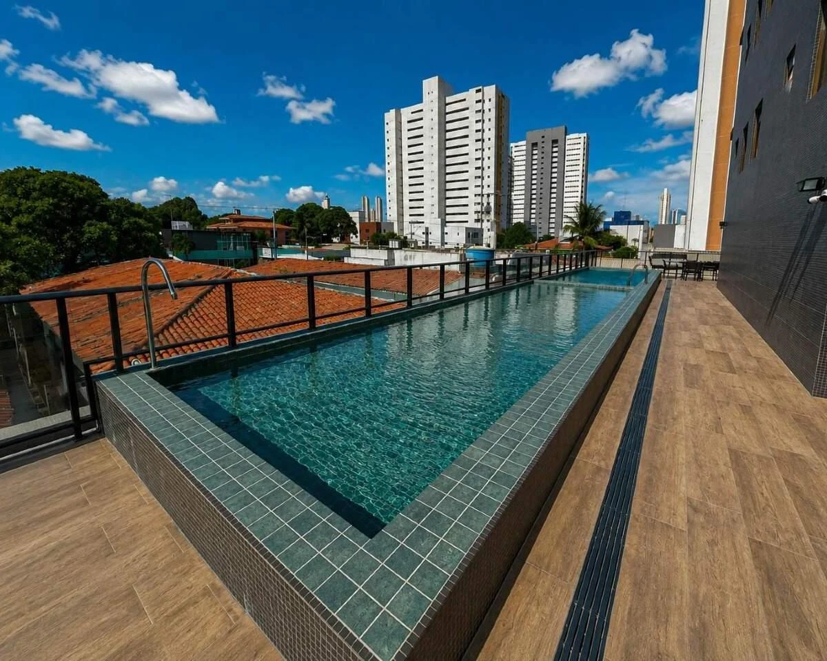 Apartamento para locação com 2 quartos e 1 suíte — photo 20