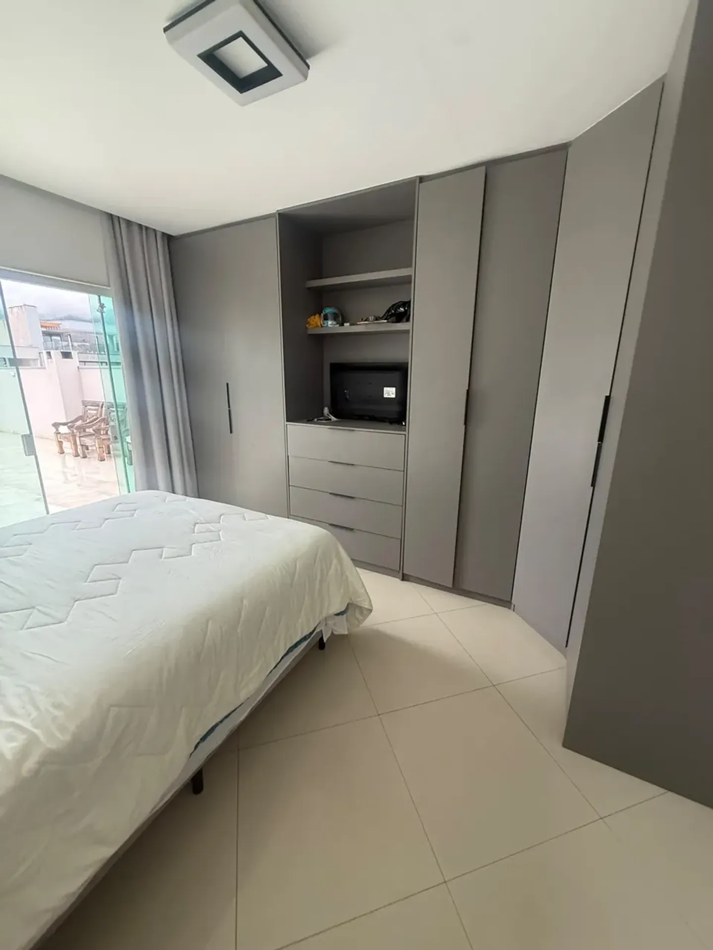Furnished triplex house with 5 bedrooms and open kitchen — photo 45