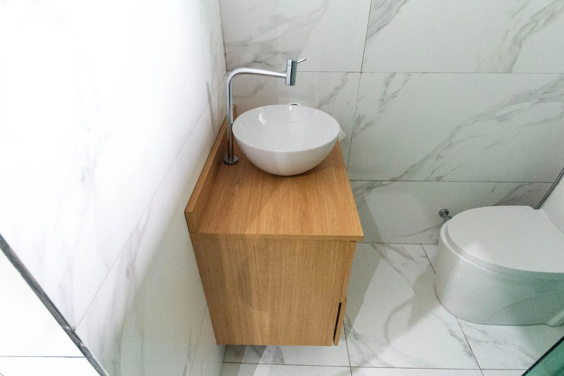 Гардеробна та 2 спальні: будинок 100 м² — photo 21
