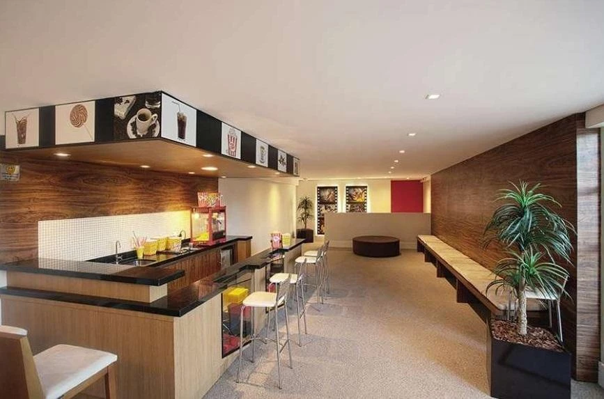 Apartment, 60 m², with a home office — photo 34