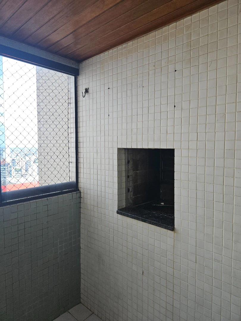 Apartamento de 1 quarto com varanda envidraçada, Centro — photo 18