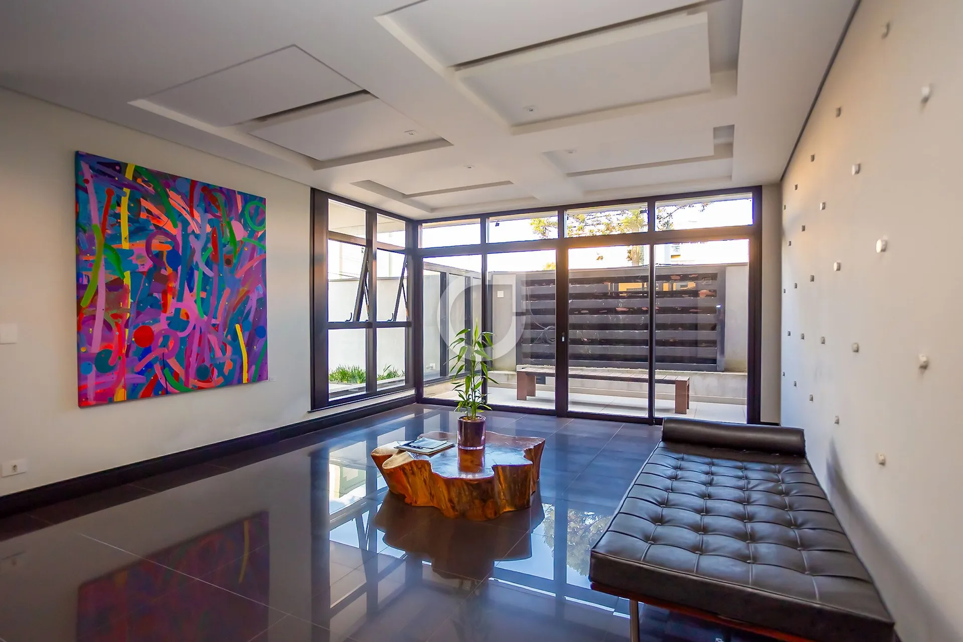 Furnished 1-bedroom apartment with 1 en-suite and 64 m² — photo 28