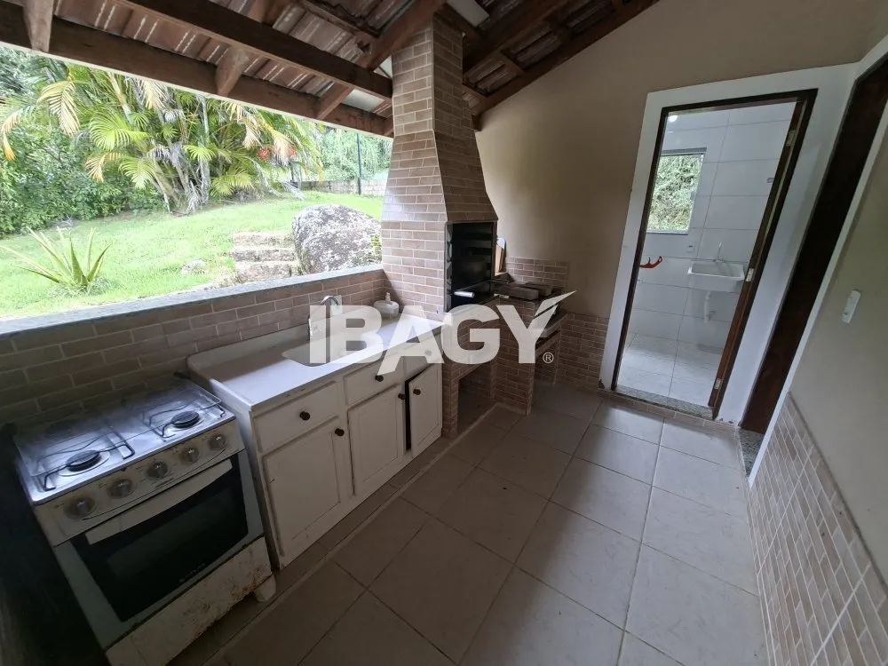 Furnished house with open kitchen and gas stove — photo 23
