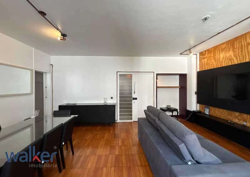 Apartamento mobiliado com 3 quartos e 117 m² — photo 3