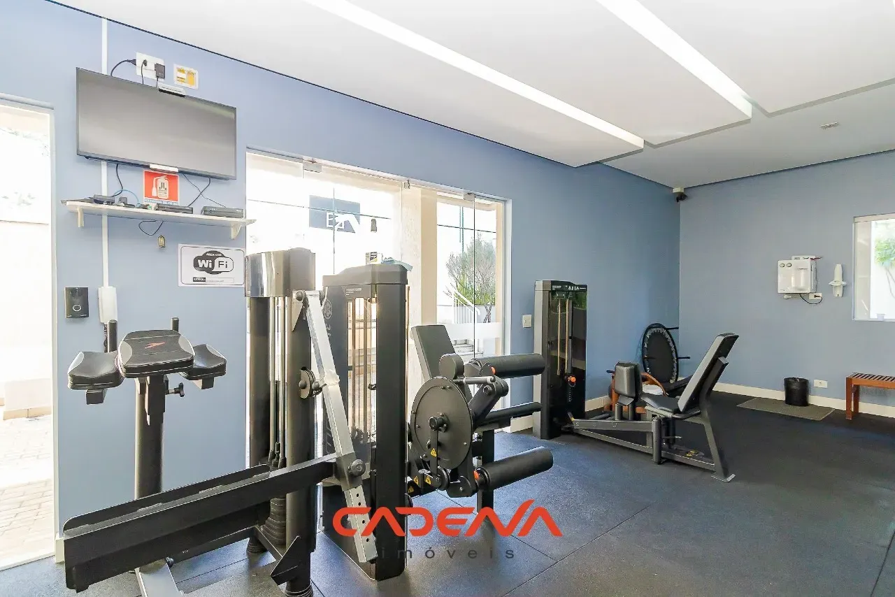 Apartamento mobiliado, 99 m², com varanda gourmet — photo 46