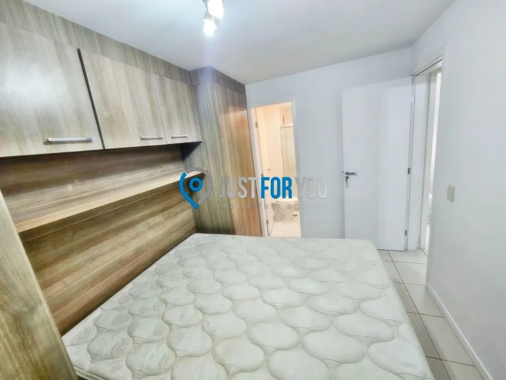 Furnished 2-bedroom apartment, 68 m², 1 parking space — photo 17