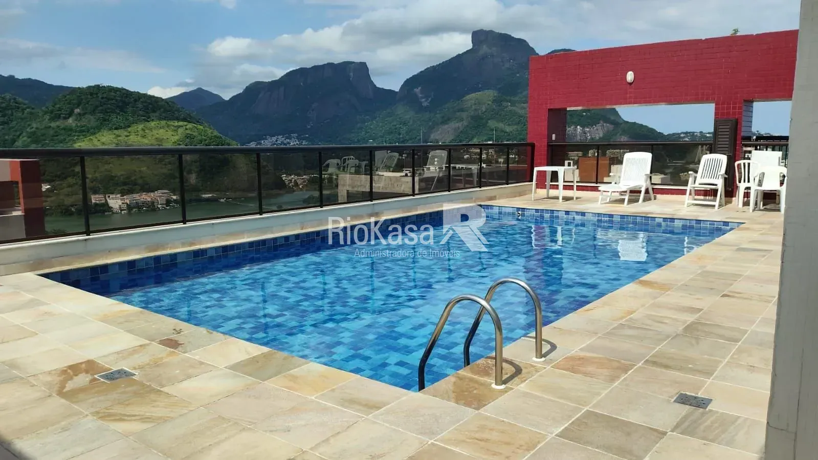 Apartment, 64 m², with a mountain view — photo 21