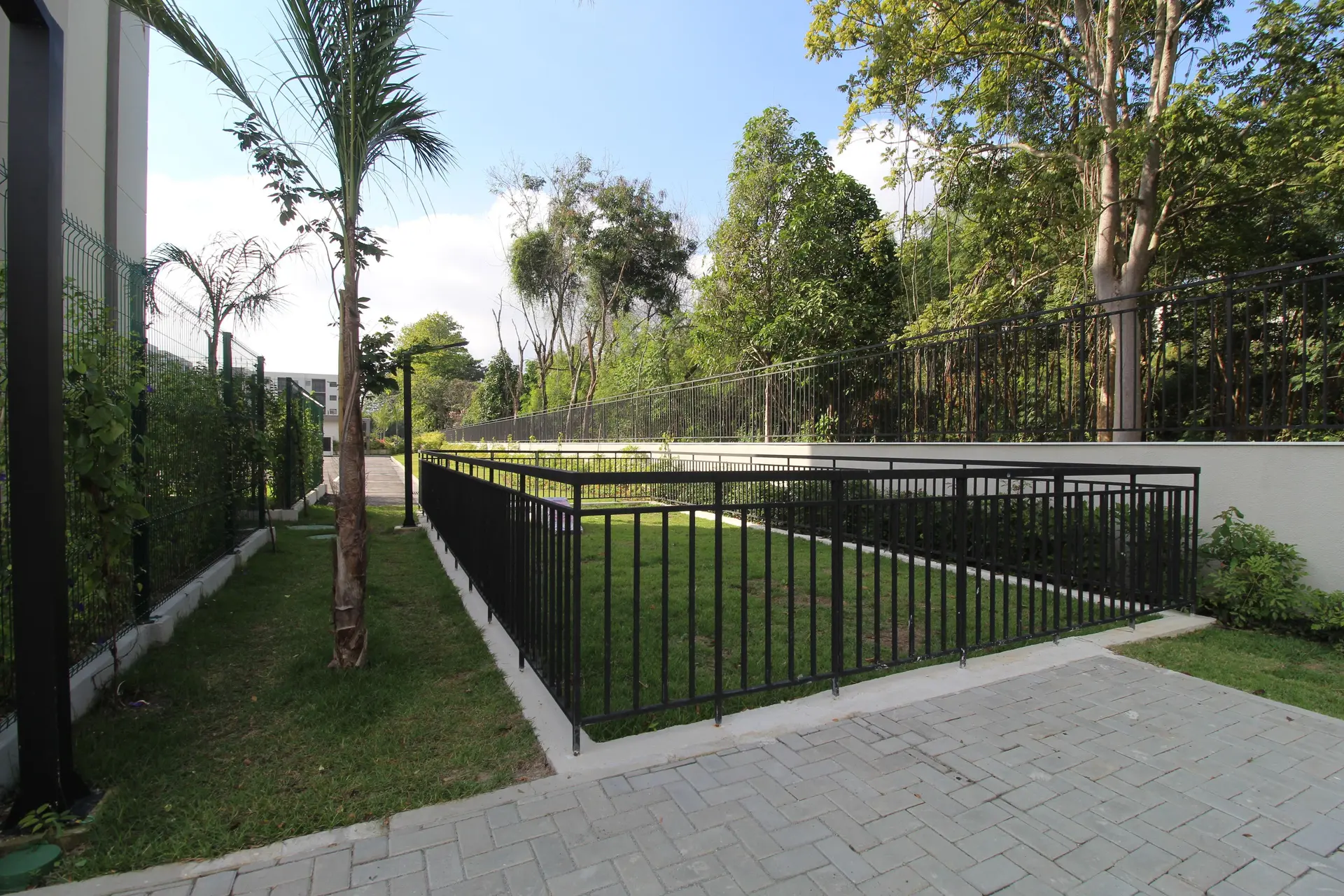 Apartamento mobiliado, 45 m², com máquina de lavar — photo 13