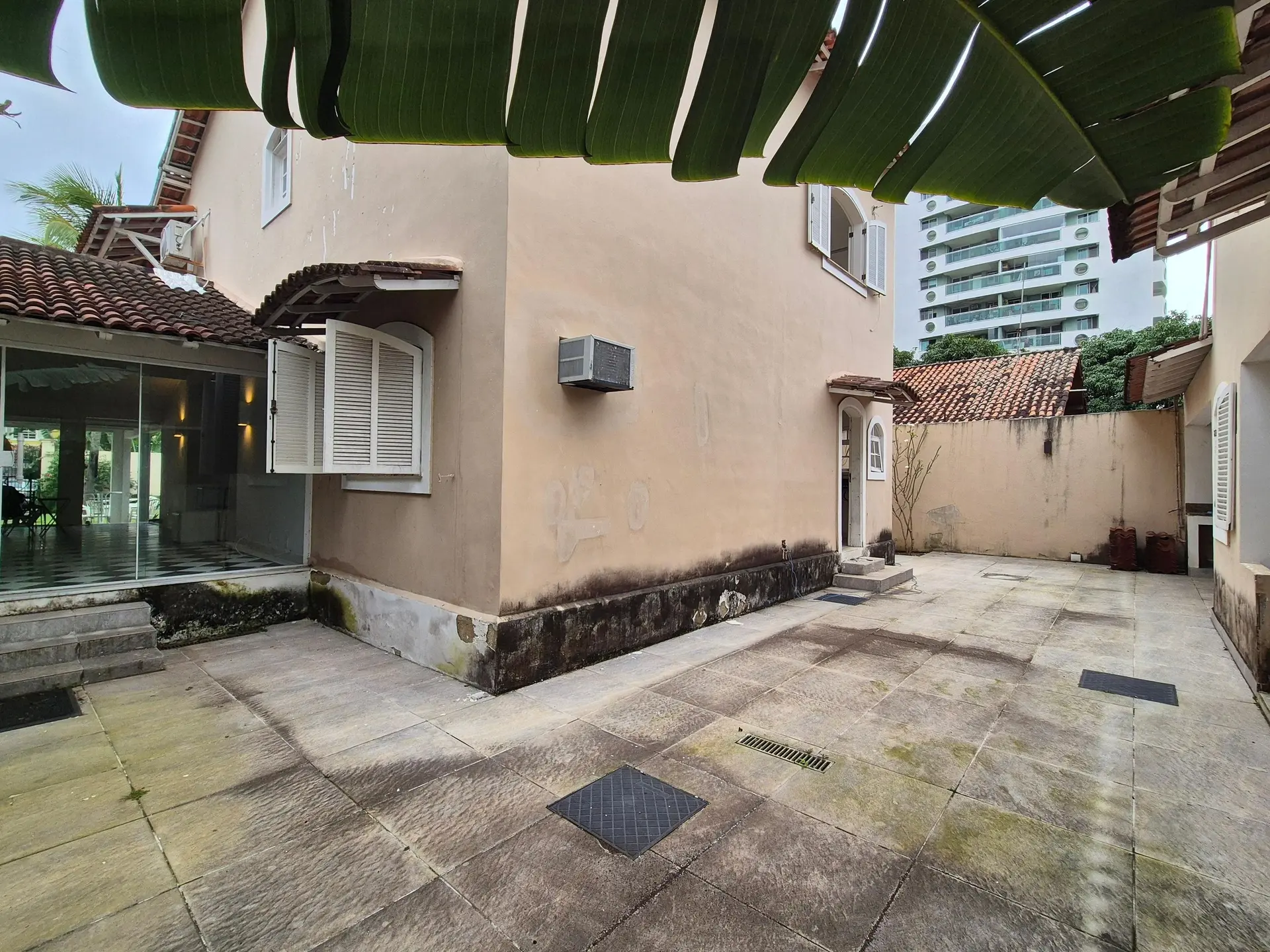 4-bedroom house with a garden in Rio de Janeiro