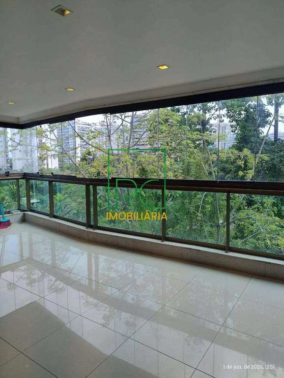 234 m² unfurnished apartment with 4 en-suite bedrooms — photo 13