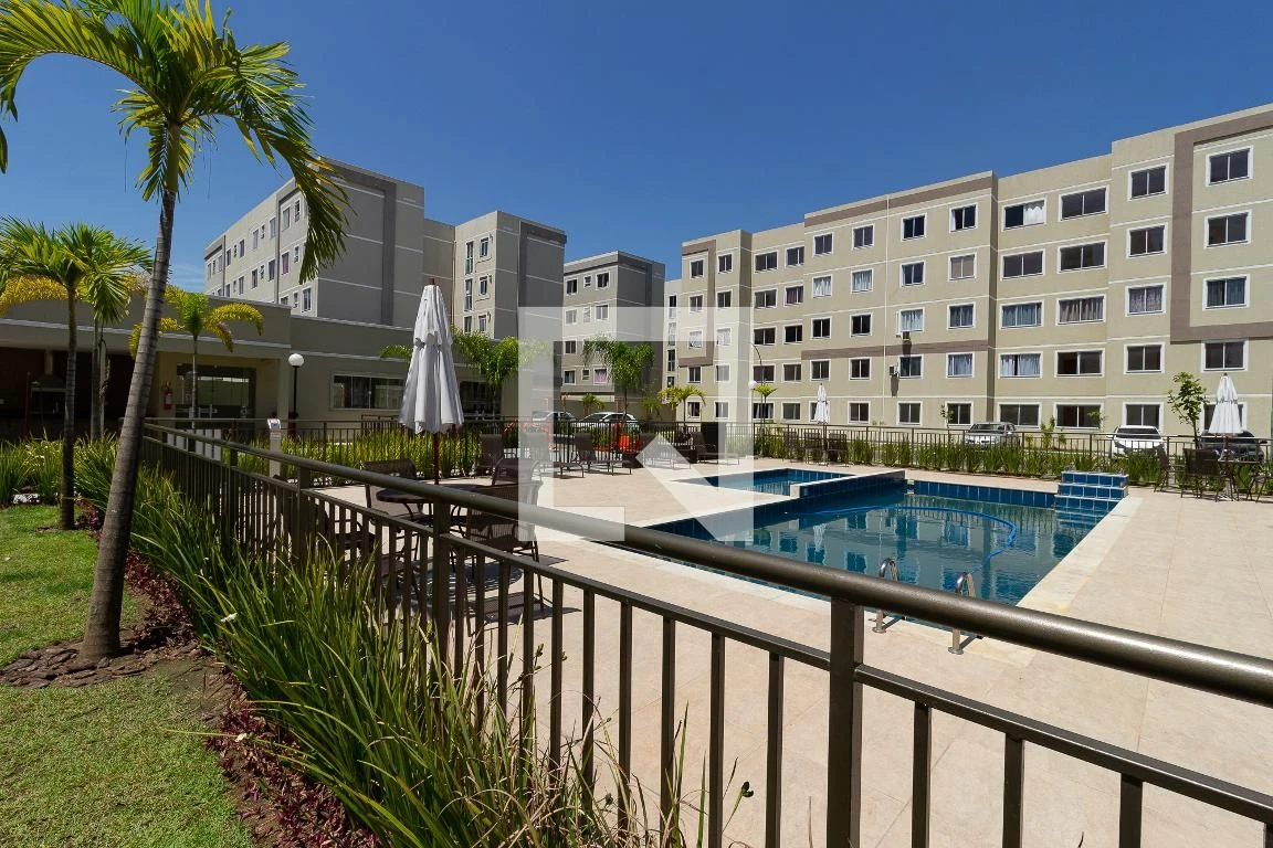 Apartamento de 2 quartos em condomínio com piscina — photo 44