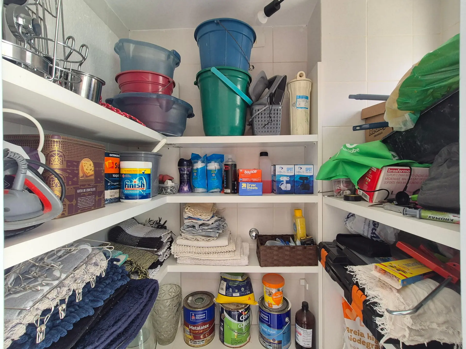 Apartamento mobiliado, 200 m², com varanda envidraçada — photo 43