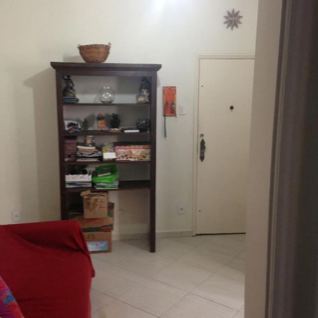 40 m² apartment with a dryer and a home office — photo 5