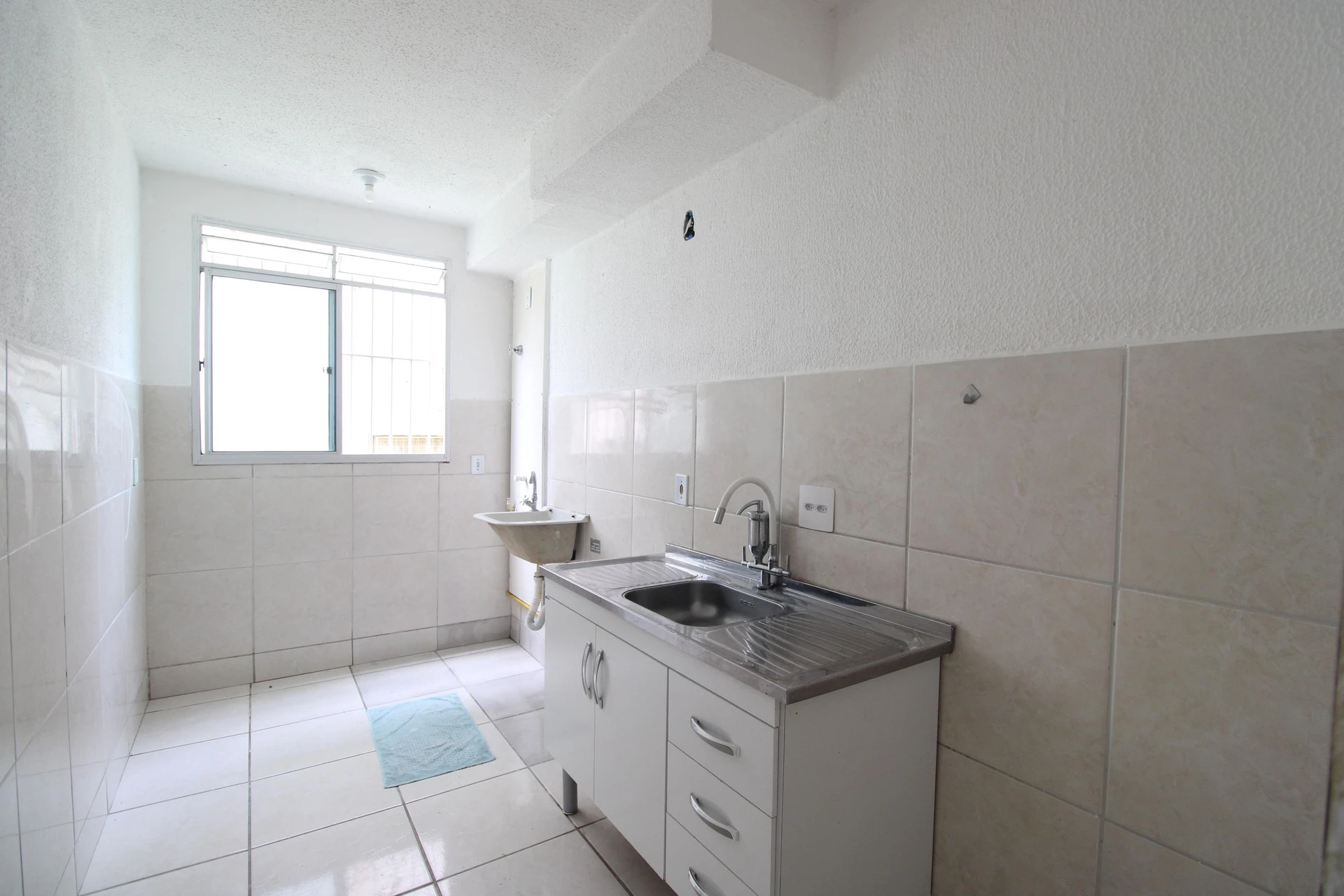 Apartamento de 2 quartos e 45 m²