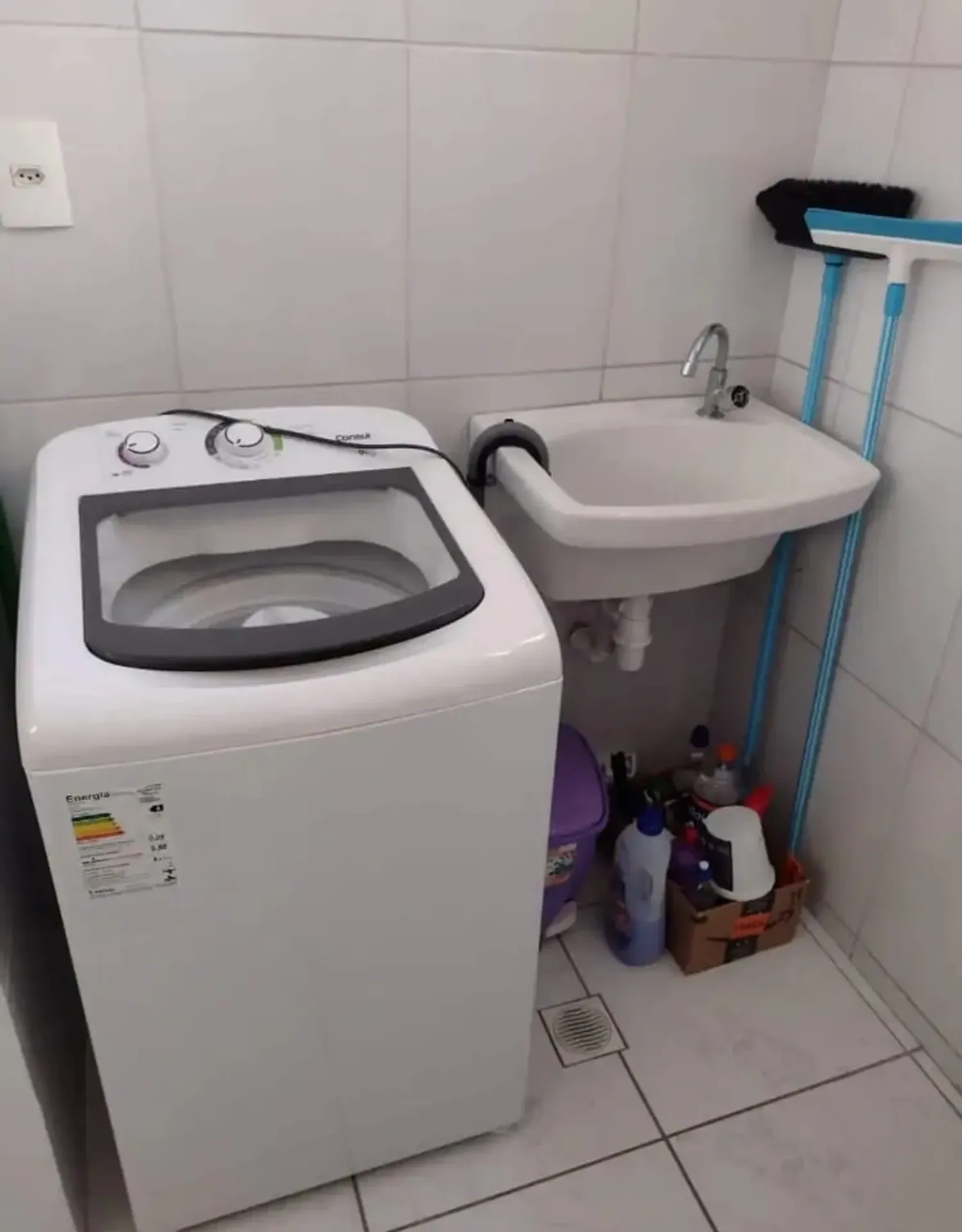 50 m² furnished apartment with 1 bedroom and 1 parking spot — photo 5