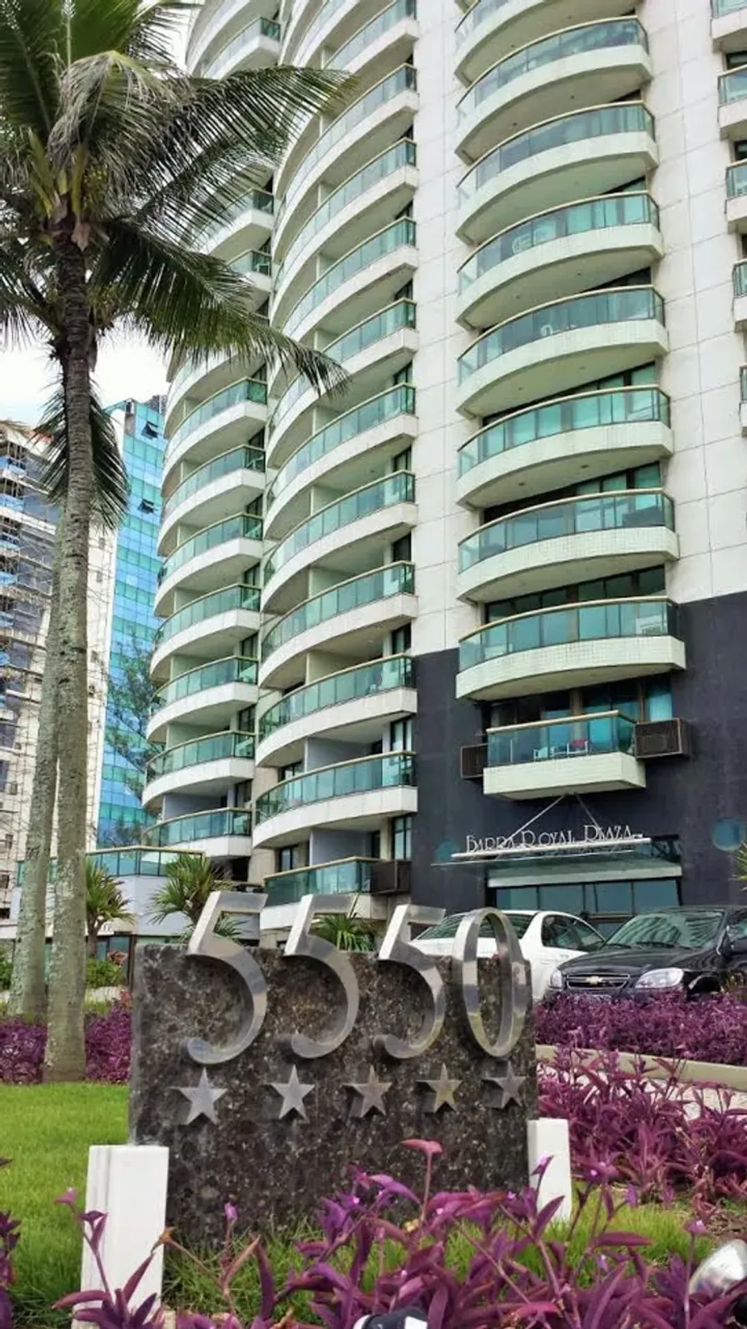 Apartamento mobiliado com 1 quarto e varanda envidraçada — photo 36