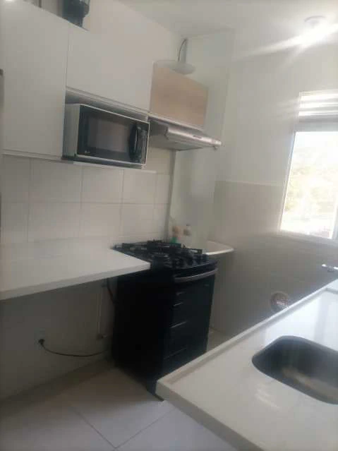 Apartamento mobiliado de 43 m² com 2 quartos e vaga — photo 9