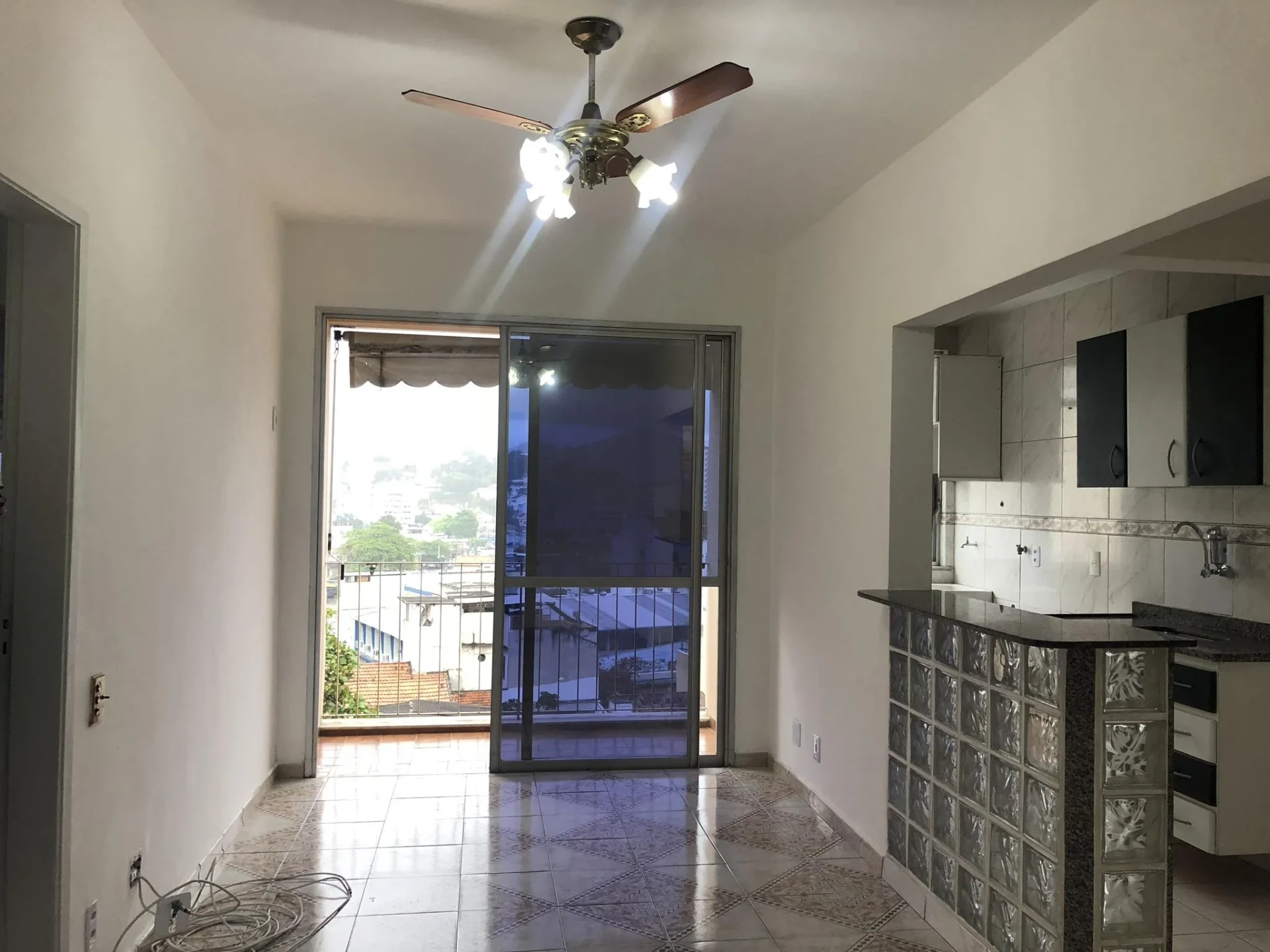 48 m² apartment with 1 bedroom and 2 bathrooms — photo 8